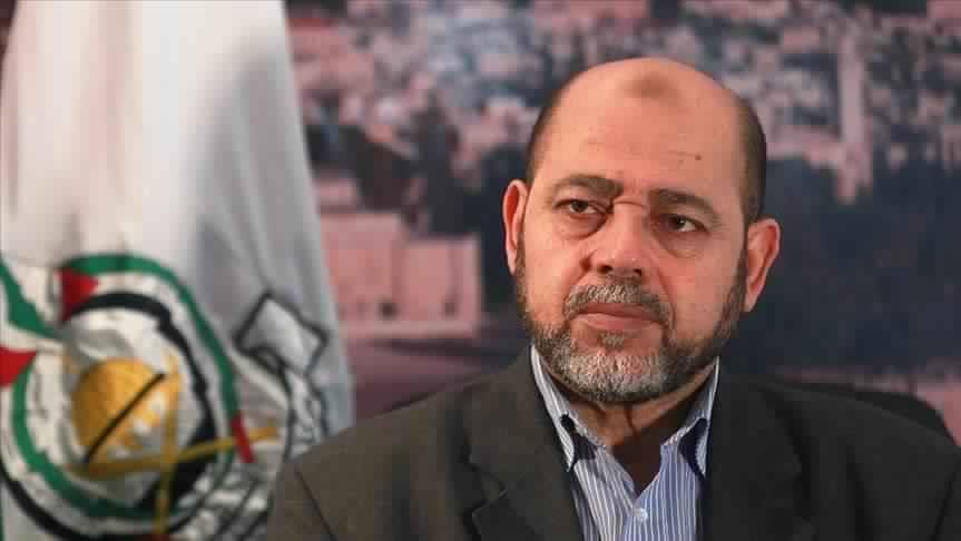 أبو مرزوق: حركة فتح من عطلت حوارات القاهرة الاخيرة بسبب تمسكها بالانتخابات التشريعية 