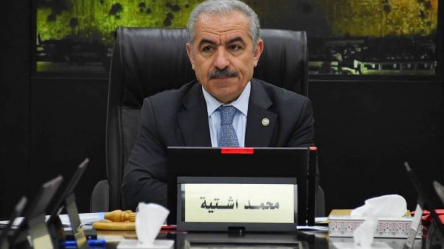 رئيس الوزراء الفلسطيني يعرب عن تعازيه بوفاة أمير الكويت  