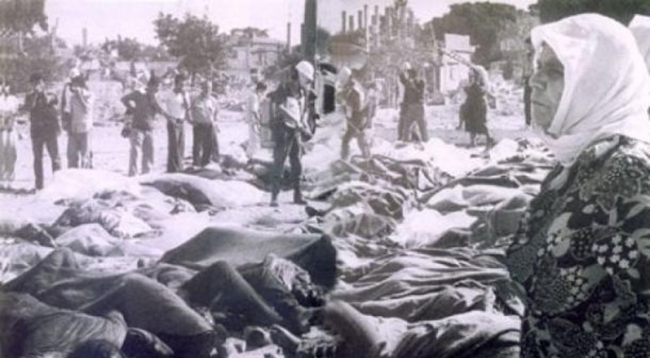 73 عاماً على مجزرة دير ياسين