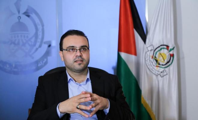 حماس تعقب على انتصار الأسير جمال الطويل