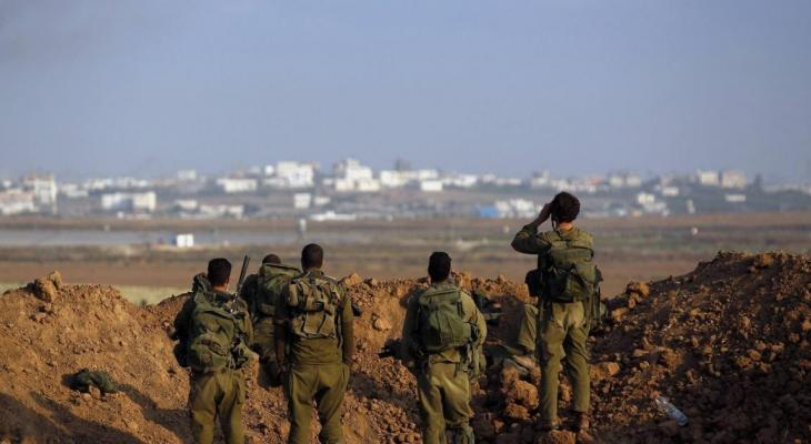 رغم الاستقرار النسبي..  إسرائيل تواصل تأهبها على حدود غزة