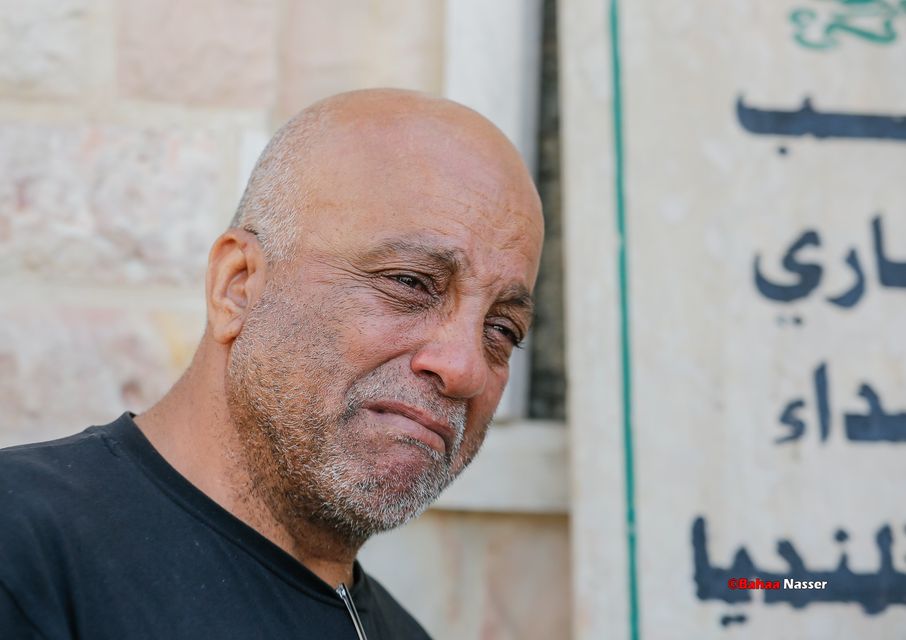 والد الشهيد محمد الشحام يروي تفاصيل اغتيال الاحتلال لنجله فجر اليوم
