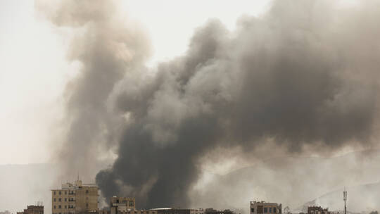 التحالف العربي يعلن مقتل 92 حوثيا في مأرب