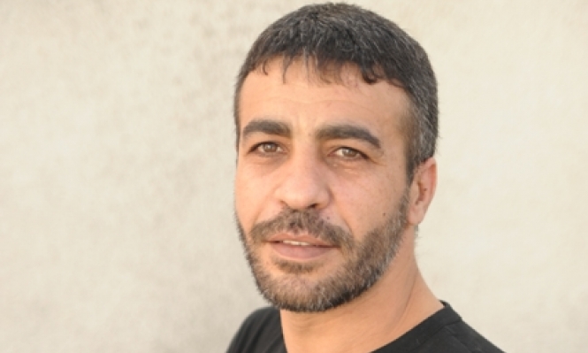 شقيق الأسير أبو حميد: لا جديد حول وضعه الصحي الذي لا يزال خطيرا