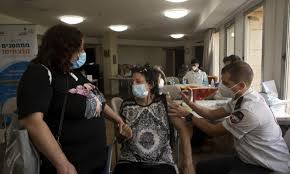 الصحة الإسرائيلية: تسجيل 2886 إصابة جديدة بـ