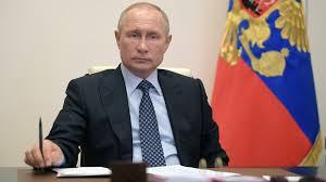 بوتين يجري تعديلات وزارية في الحكومة الروسية