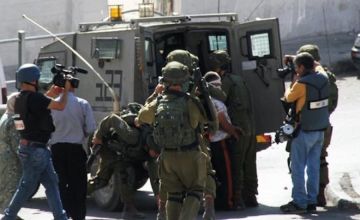 بينهم ثلاثة أشقاء.. الاحتلال يعتقل أربعة مواطنين من القدس 