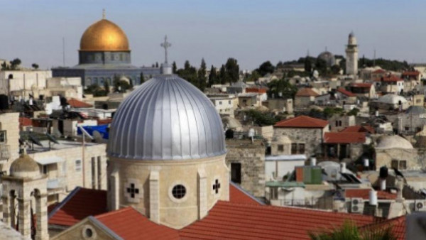 رمزي خوري: نطالب كنائس العالم بالتدخل لحماية الوجود المسيحي في القدس