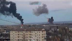 روسيا تعلن تدمير 118 موقعا للبنية التحتية العسكرية لأوكرانيا