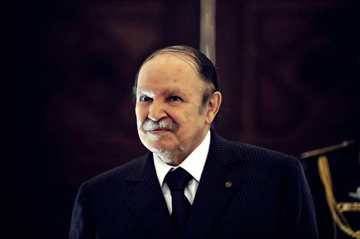 منصور في تأبين بوتفليقة: يستذكر مناقب الفقيد والاسهامات الجليلة للدبلوماسية الجزائرية تحت قيادته