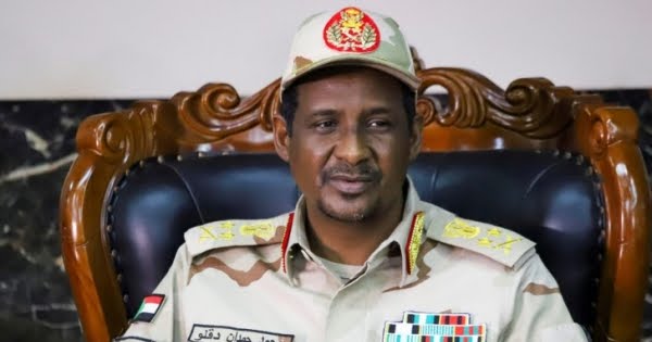 نائب رئيس مجلس السيادة السوداني: إجراءات 25 أكتوبر تصحيح لمسار الثورة دون إملاء أو شروط