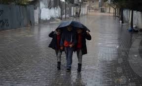 طقس فلسطين: أجواء شديدة البرودة وأمطار خفيفة متفرقة