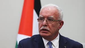 المالكي يطلع مسؤولا أمميا على تحركات فلسطين للحصول على العضوية الكاملة في الأمم المتحدة