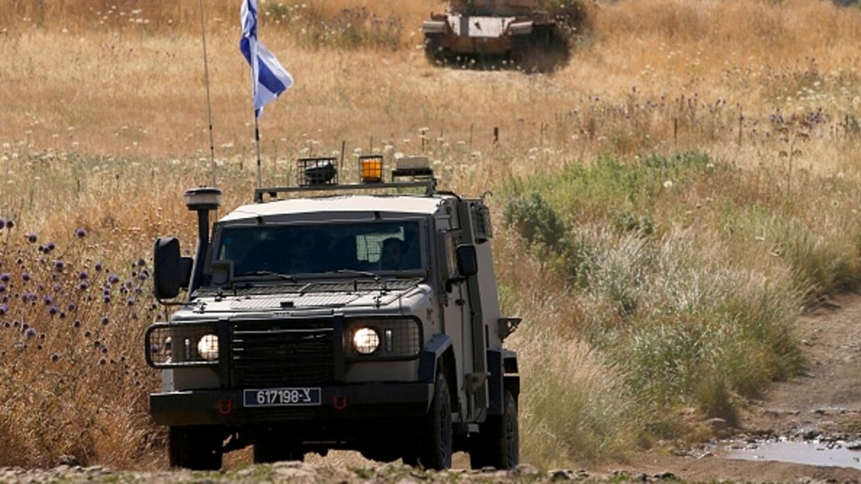 الجيش الإسرائيلي يكشف سبب انطلاق صافرات الإنذار في القدس وإيلات 
