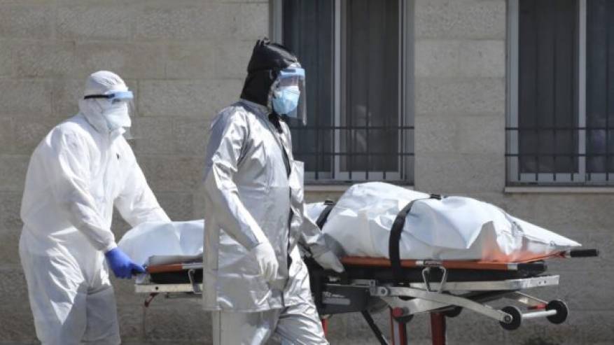فلسطين… 5 وفيات و1048 إصابة جديدة بفيروس كورونا خلال الـ24 ساعة الأخيرة