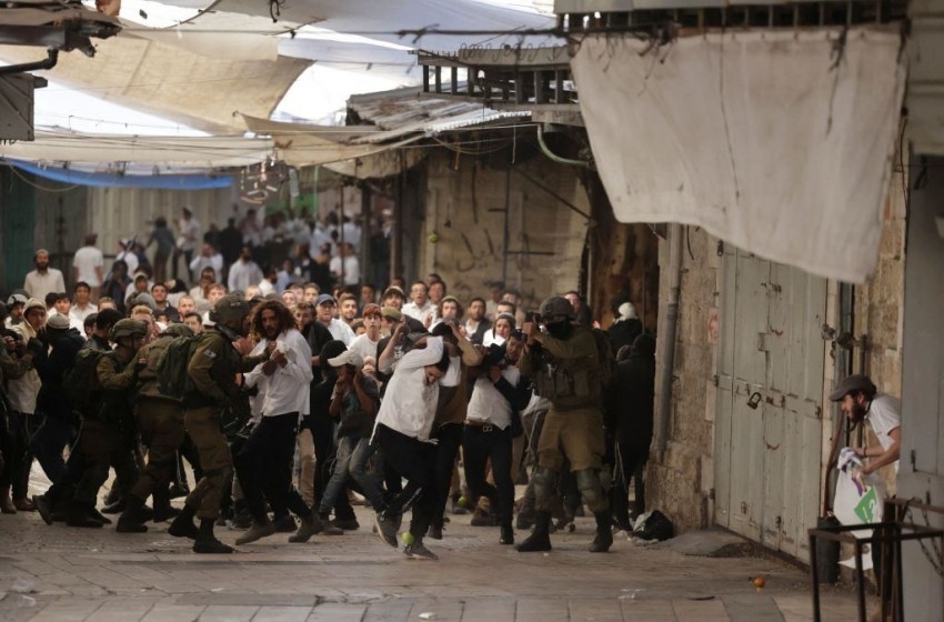 تنديد إسرائيلي بعنف المستوطنين المتطرفين في الخليل