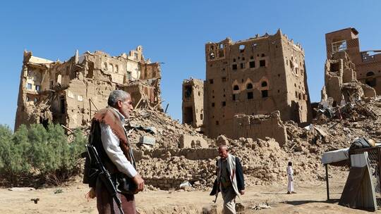 فرنسا تعلن موقفها من مبادرة السعودية لإنهاء الحرب في اليمن