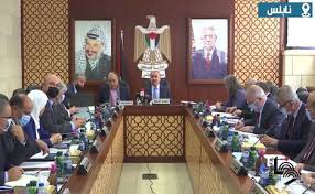 كلمة رئيس الوزراء الفلسطيني في اجتماع الحكومة بمدينة نابلس