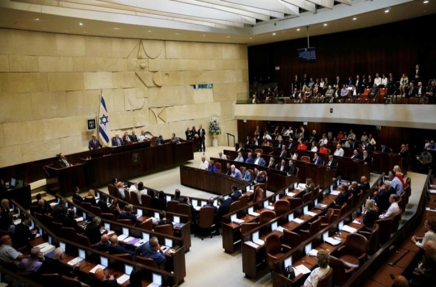 الكنيست الإسرائيلي يصادق على اقتراح قانون تقييد فترة ولاية رئيس الوزراء