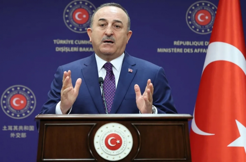 وزير الخارجية التركي يزور إسرائيل الشهر القادم