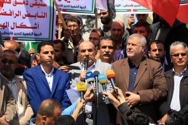 لجنة المتابعة للقوى الوطنية والاسلامية تطالب كافة الجهات بتحمل مسؤوليتها تجاه قطاع غزة