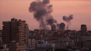 محدث.. انفجار عرضي يهز شمال قطاع غزة