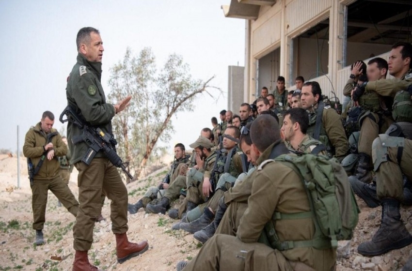 الجيش الإسرائيلي يضاعف جهوده لملاحقة الأسرى الفارين