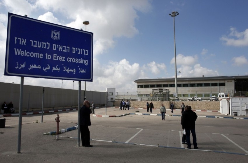 إسرائيل تفتح حاجز بيت حانون بشكل جزئي