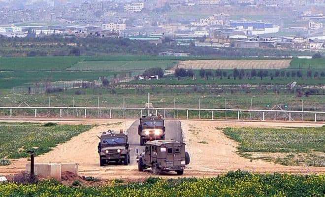 قناة عبرية تكشف تفاصيل عملية سرية إسرائيلية بغلاف غزة