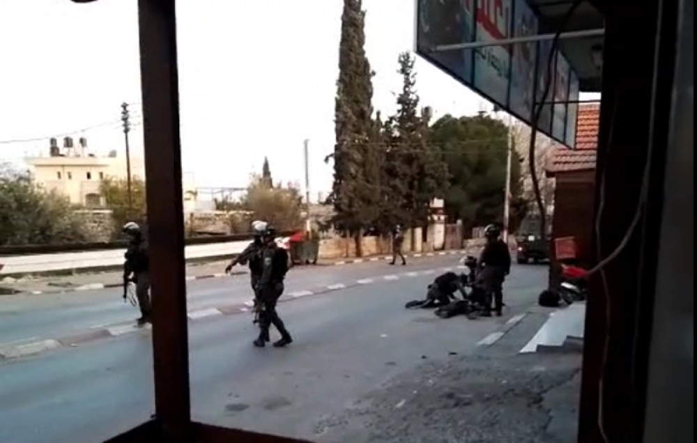 إصابة شاب مقدسي برصاص الاحتلال في القدس المحتلة