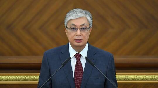 رئيس كازاخستان يوجه توبيخا لسفيره في القاهرة