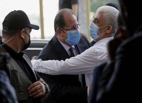 صحيفة: مصر توجه دعوات عاجلة لوفود إسرائيلية وفلسطينية لزيارة القاهرة