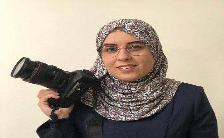 الاحتلال الإسرائيلي يُعيد اعتقال الصحفية بشرى الطويل