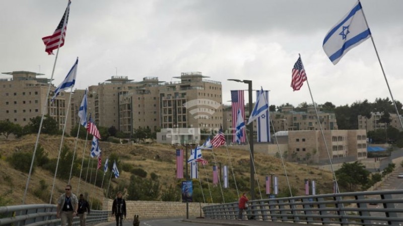 وسائل إعلام عبرية: واشنطن تضغط لافتتاح القنصلية الأميركية في القدس