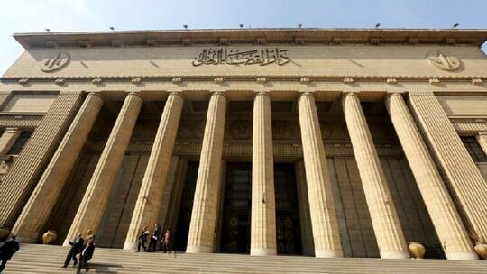 الحكم بإعدام عدد كبير من أعضاء جماعة الإخوان في مصر