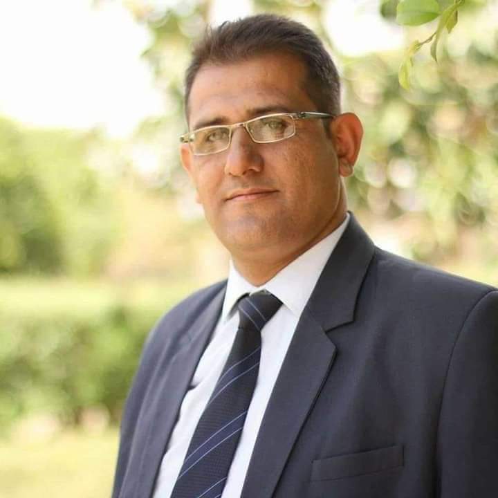 وفاة المهندس محمود الزعانين مدير المدرسة الزراعية في بيت حانون