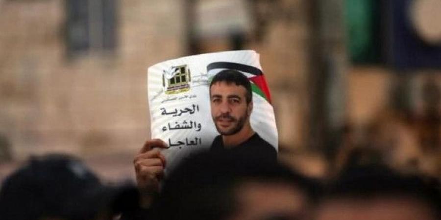 المجلس الوطني يطالب بالإفراج الفوري عن الأسير أبو حميد والأسرى المرضى