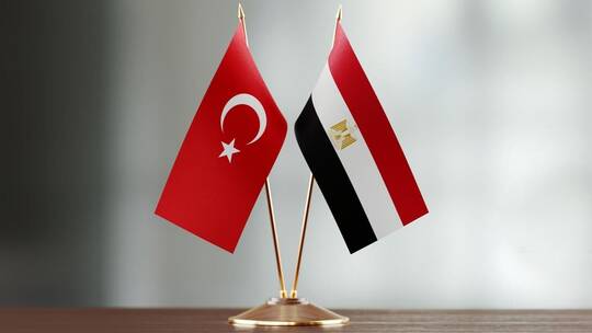 تركيا تعلن عن مفاوضات جديدة مع مصر