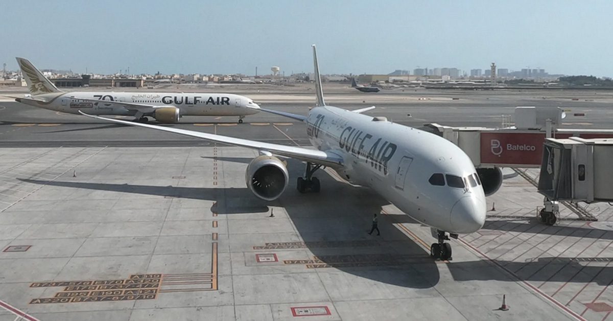 الإمارات: تصادم طائرتين في مطار دبي