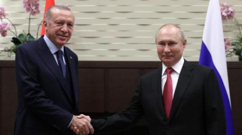 أردوغان: اتفقنا مع بوتين على إرسال الحبوب والأسمدة للدول الفقيرة مجانا