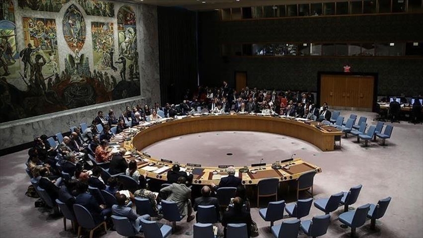 رئيس مجلس الأمن يرحب بتعليق الاتحاد الافريقي عضوية السودان