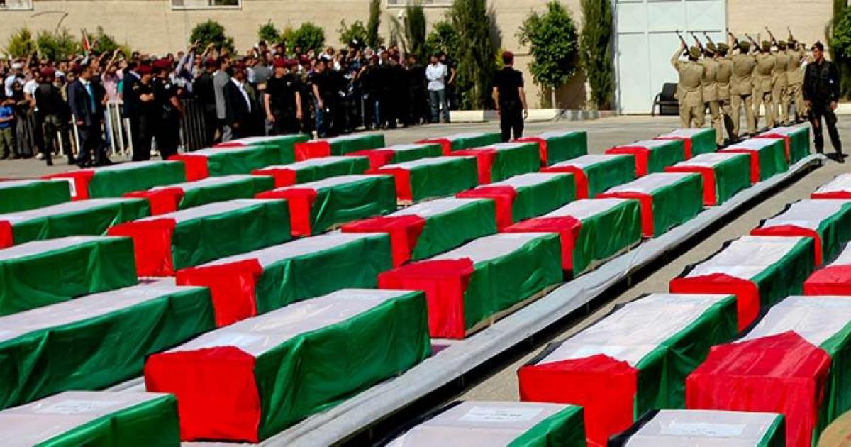 في اليوم الوطني لاسترداد جثامين الشهداء: الاحتلال يواصل احتجاز 358 شهيدا