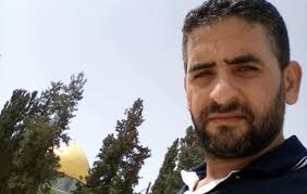 حالات اختناق جراء قمع الاحتلال مسيرة إسناد للأسير أبو هواش في بيتا