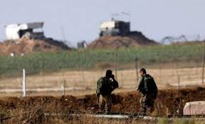 قوات الاحتلال تستهدف أراضي زراعية جنوب قطاع غزة