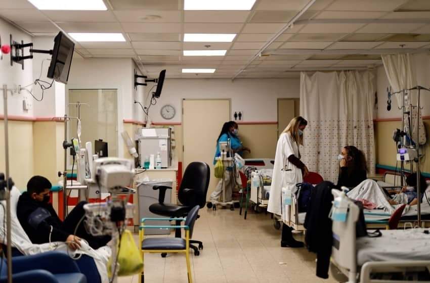 إسرائيل تسجل ارتفاعًا بعدد الوفيات بفيروس كورونا