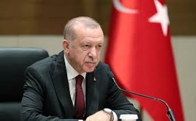 الرئيس التركي: على الاتحاد الأوروبي التعامل مع بلدنا من منظور استراتيجي واتخاذ خطوات ملموسة
