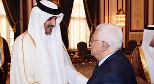 الرئيس عباس  يصل قطر اليوم للقاء أميرها