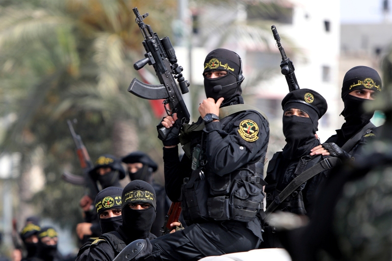 الجهاد الإسلامي: انتهاء المرحلة الأولى من الانتخابات الداخلية للحركة بغزة