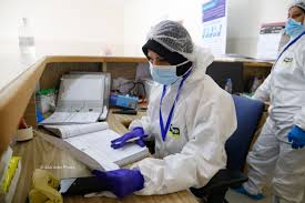 التقرير الوبائي: 30 حالة وفاة و1,529 إصابة جديدة بفيروس 