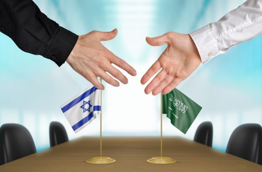 لبيد: التطبيع بين إسرائيل والسعودية مُعلّق في الوقت الحالي